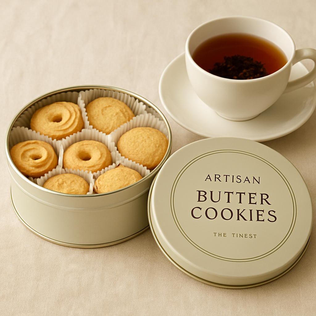 Cookies & Tea
